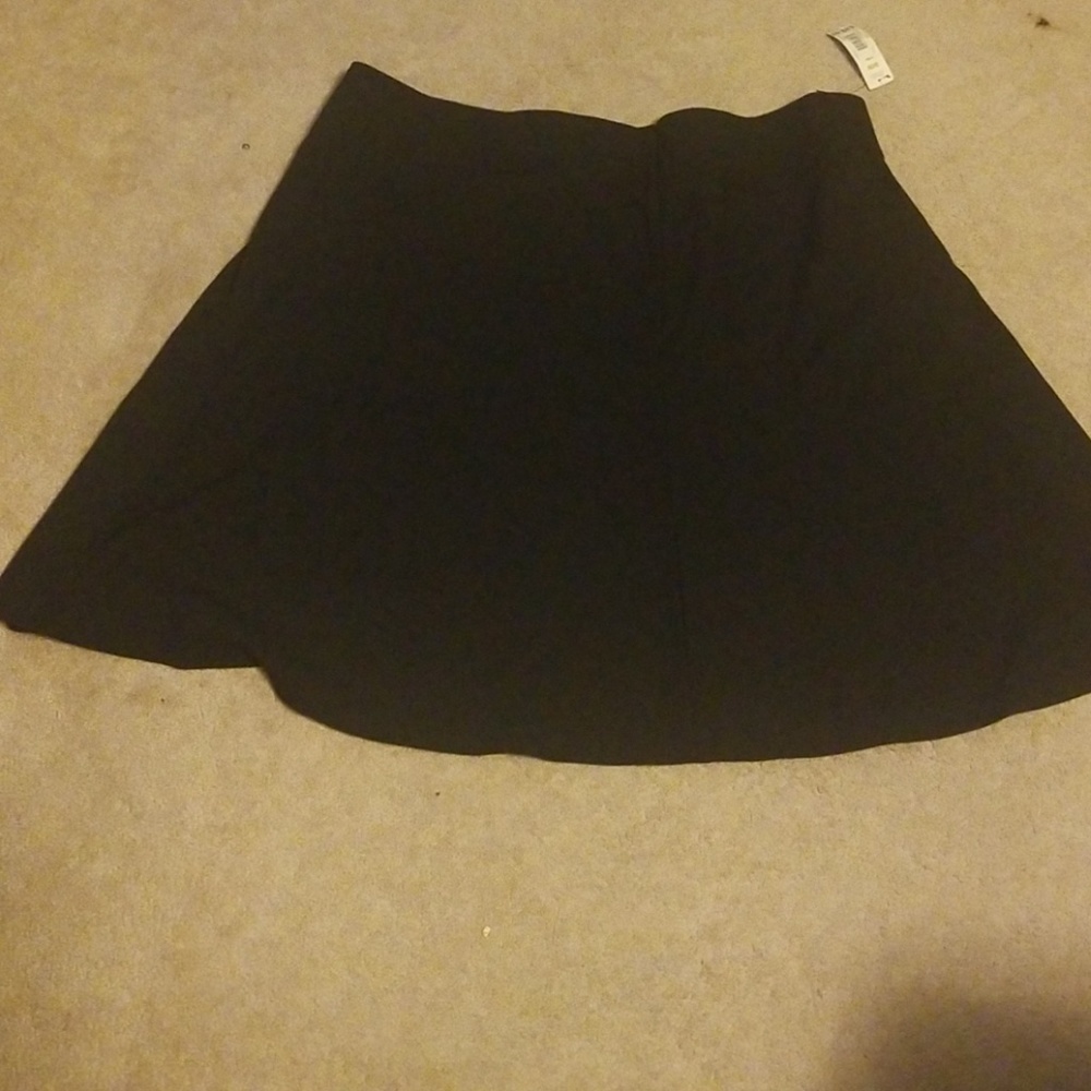 Black Skirt